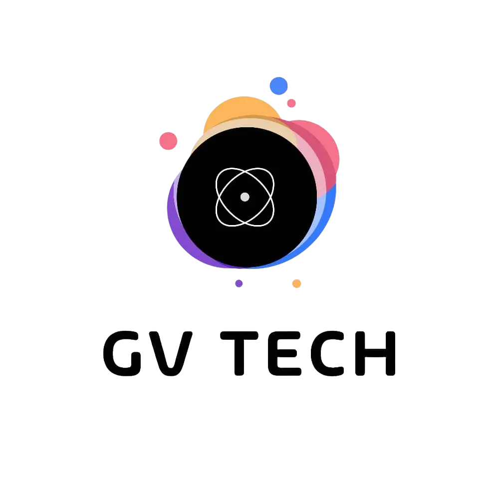 Logo GV TECH